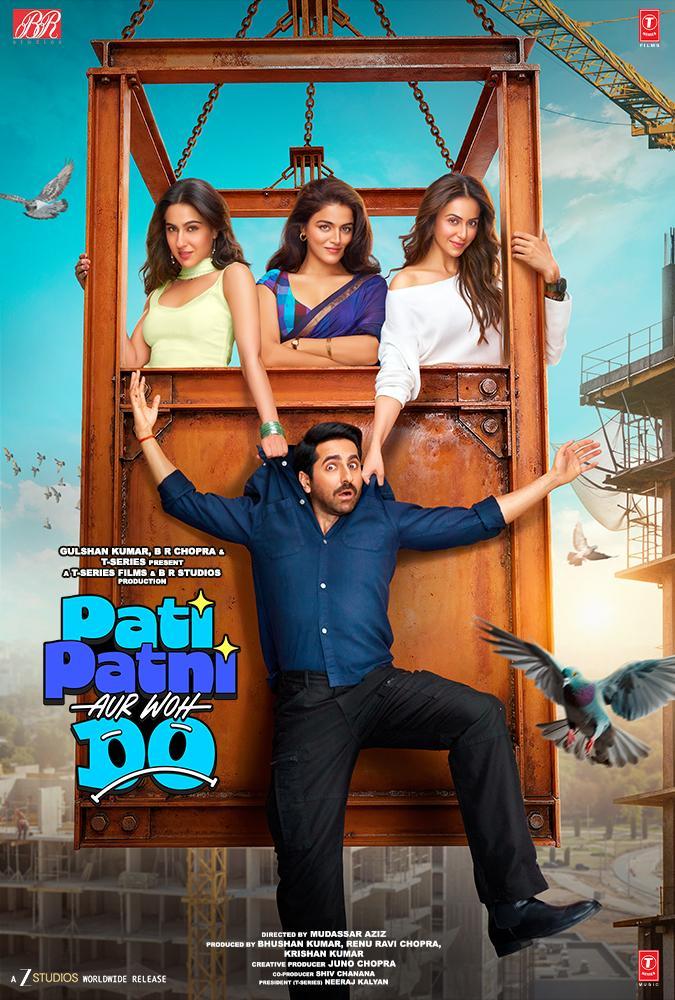Pati Patni Aur Wo Do
